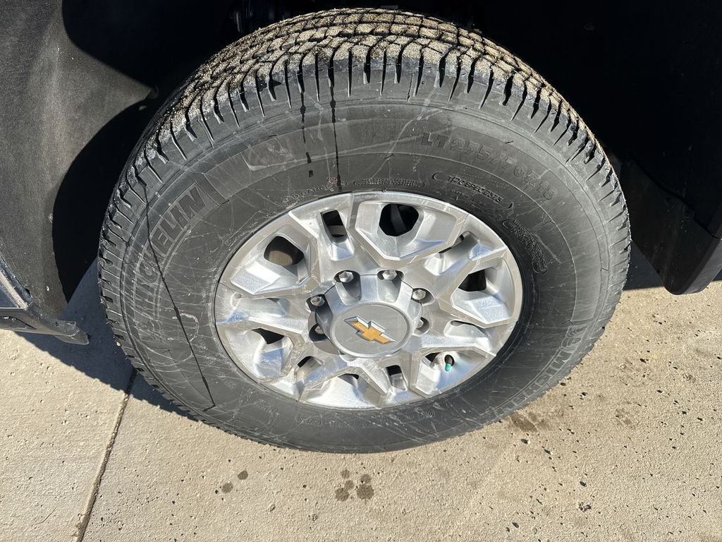 2025 Chevrolet Silverado 2500 HD LTZ