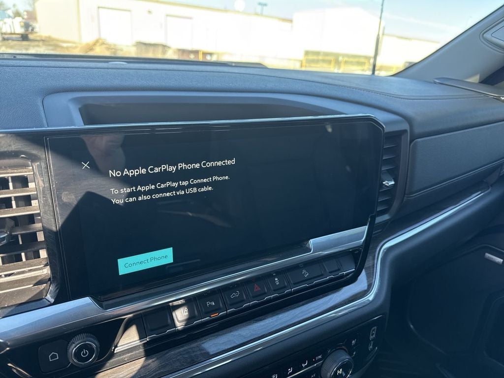 2025 Chevrolet Silverado 2500 HD LTZ