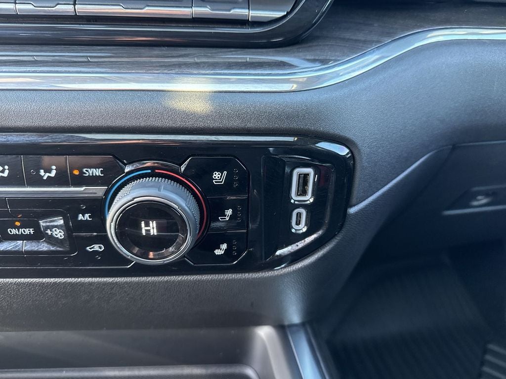 2025 Chevrolet Silverado 2500 HD LTZ