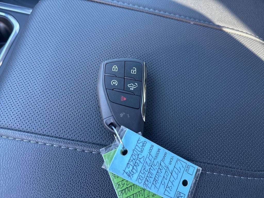 2025 Chevrolet Silverado 2500 HD LTZ