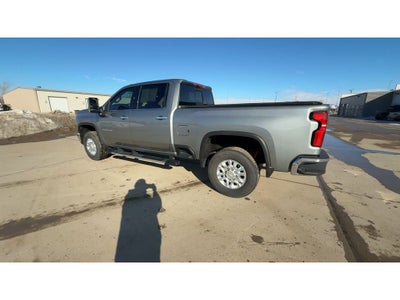 2025 Chevrolet Silverado 2500 HD LTZ