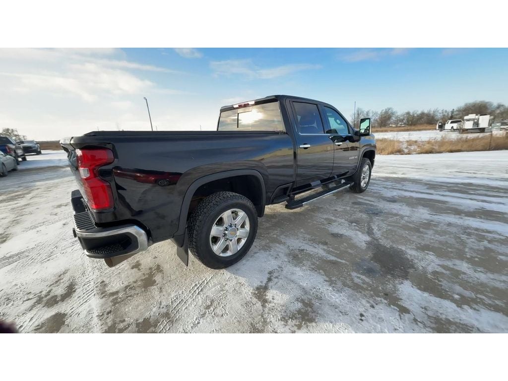 2023 Chevrolet Silverado 2500 HD LTZ