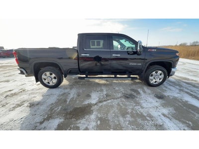 2023 Chevrolet Silverado 2500 HD LTZ
