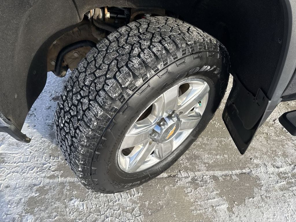 2023 Chevrolet Silverado 2500 HD LTZ