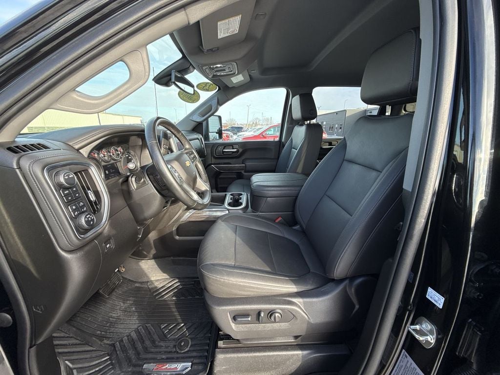 2023 Chevrolet Silverado 2500 HD LTZ