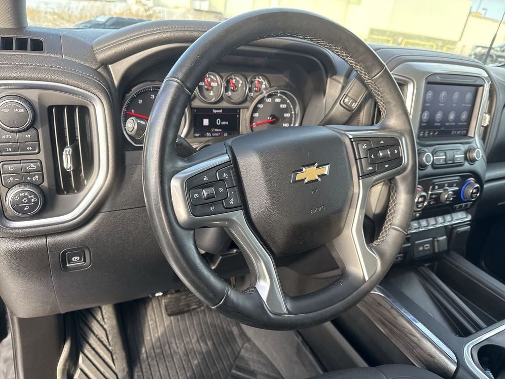 2023 Chevrolet Silverado 2500 HD LTZ