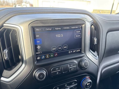 2023 Chevrolet Silverado 2500 HD LTZ