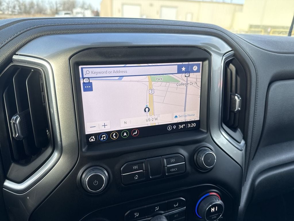 2023 Chevrolet Silverado 2500 HD LTZ