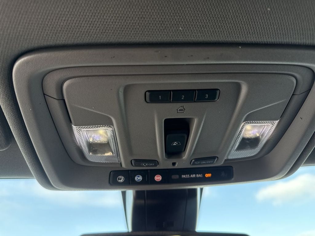 2023 Chevrolet Silverado 2500 HD LTZ