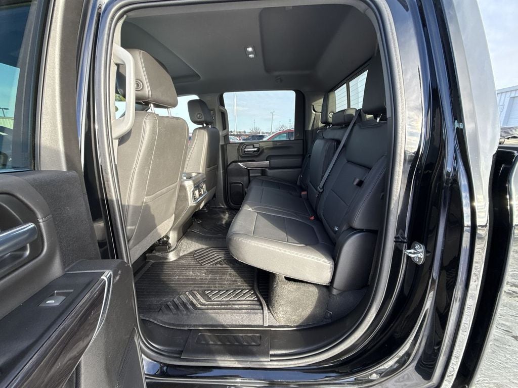 2023 Chevrolet Silverado 2500 HD LTZ