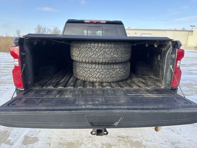2023 Chevrolet Silverado 2500 HD LTZ