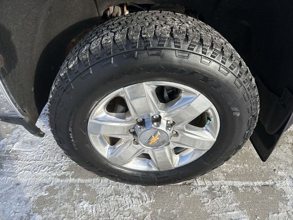 2023 Chevrolet Silverado 2500 HD LTZ