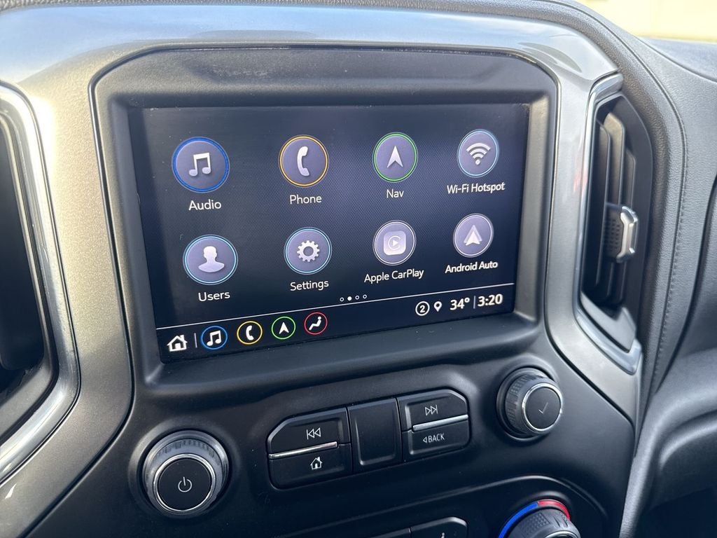 2023 Chevrolet Silverado 2500 HD LTZ