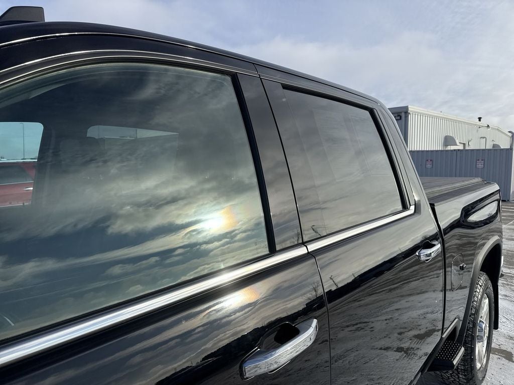 2023 Chevrolet Silverado 2500 HD LTZ