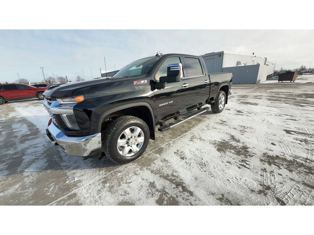 2023 Chevrolet Silverado 2500 HD LTZ