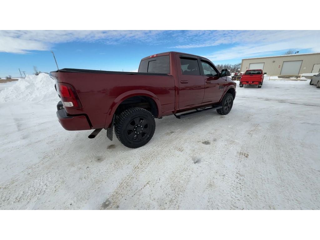 2017 RAM 2500 Laramie