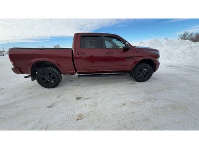 2017 RAM 2500 Laramie