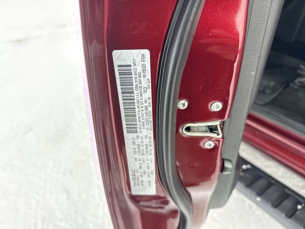 2017 RAM 2500 Laramie