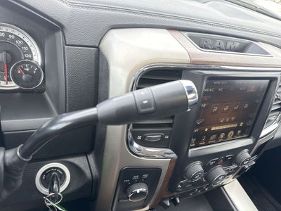 2017 RAM 2500 Laramie