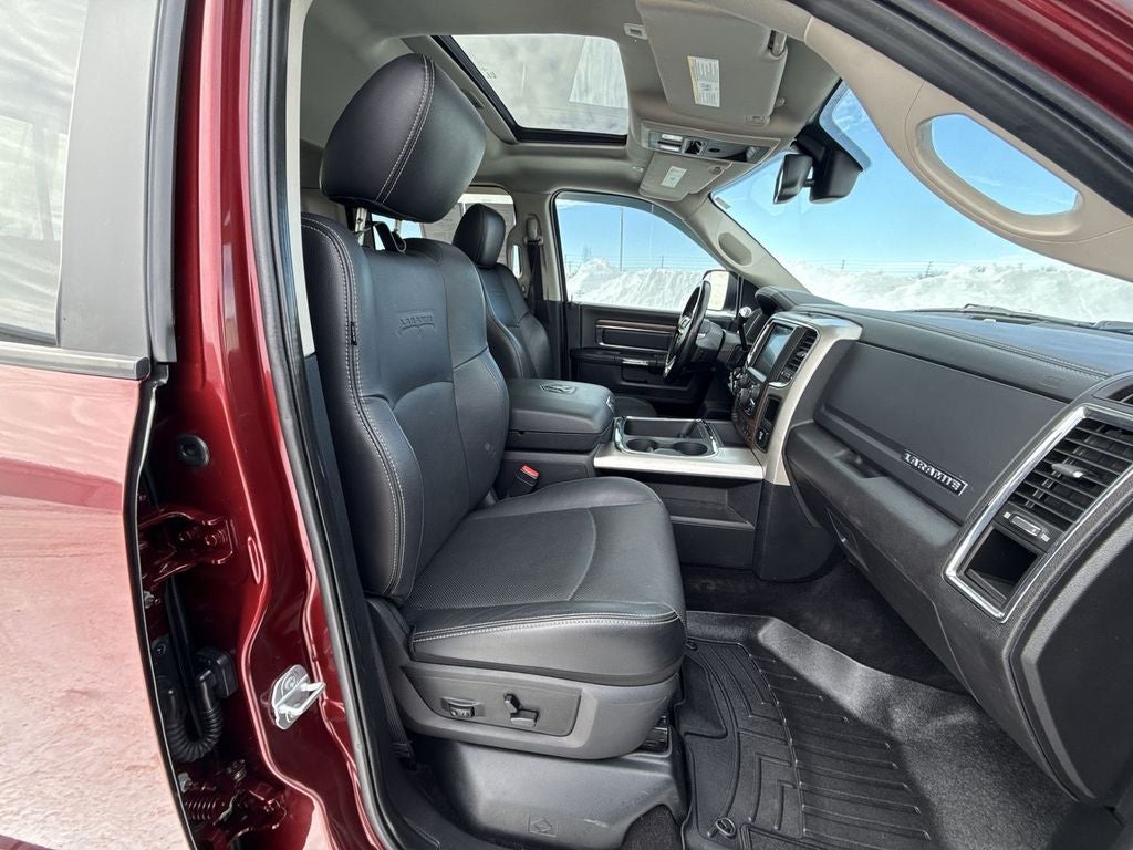 2017 RAM 2500 Laramie