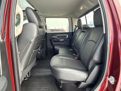 2017 RAM 2500 Laramie