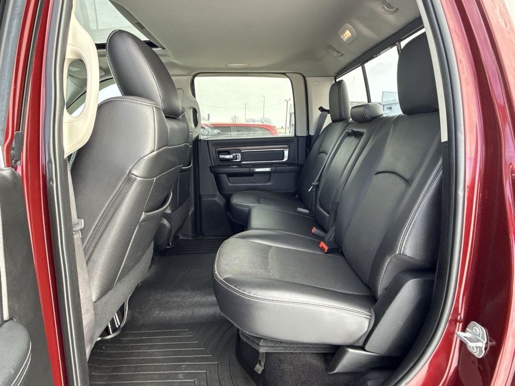 2017 RAM 2500 Laramie