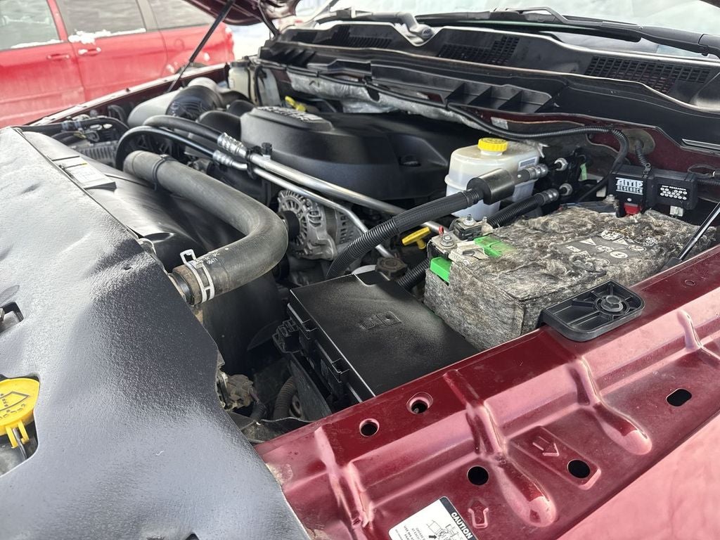 2017 RAM 2500 Laramie