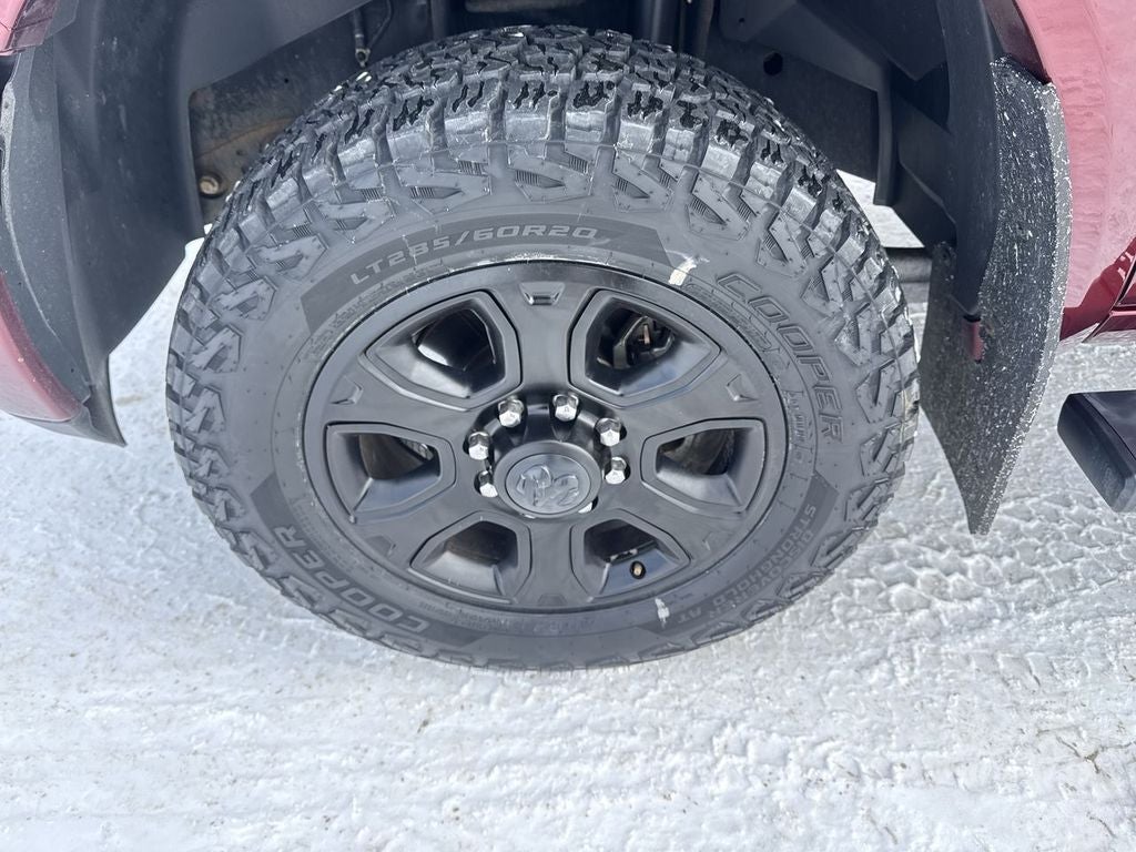 2017 RAM 2500 Laramie