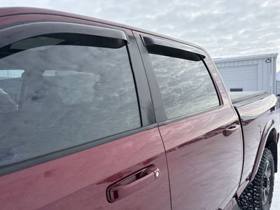 2017 RAM 2500 Laramie