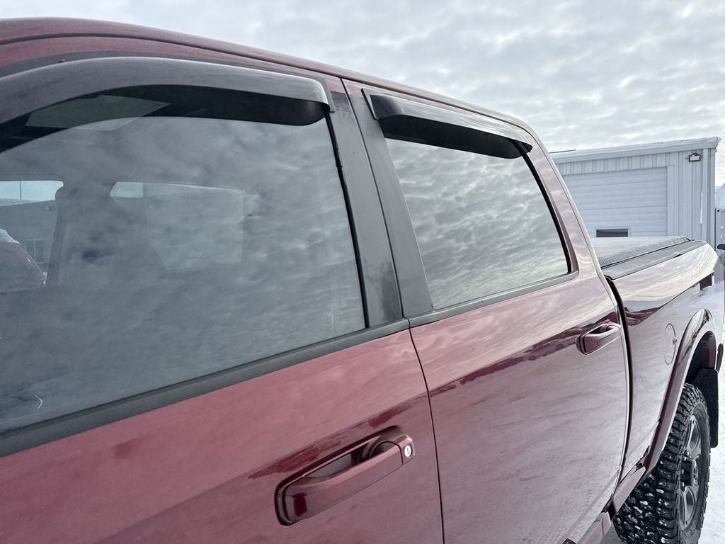 2017 RAM 2500 Laramie