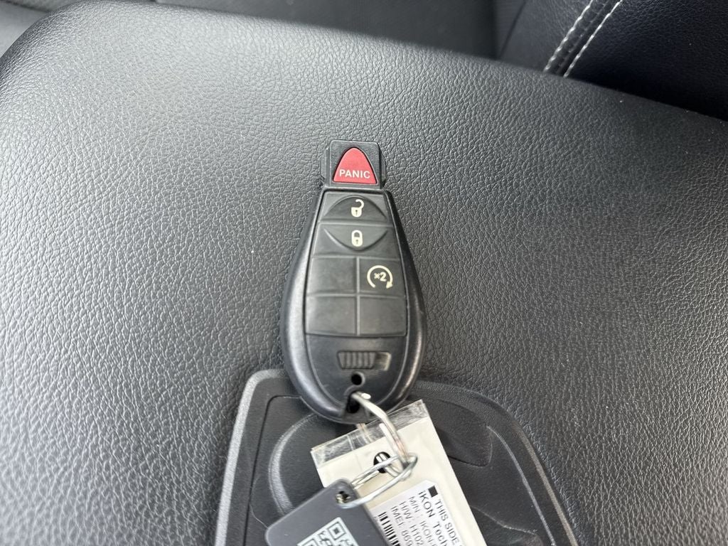 2017 RAM 2500 Laramie