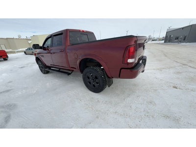 2017 RAM 2500 Laramie