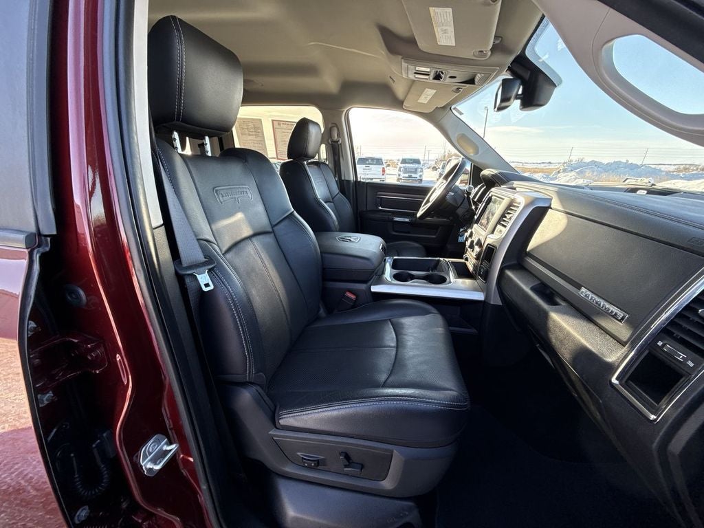 2018 RAM 2500 Laramie