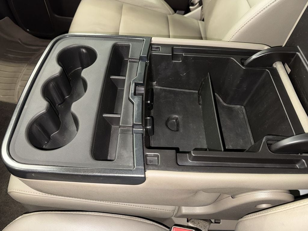 2015 Chevrolet Silverado 1500 LTZ