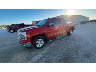 2015 Chevrolet Silverado 1500 LTZ