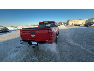 2015 Chevrolet Silverado 1500 LTZ