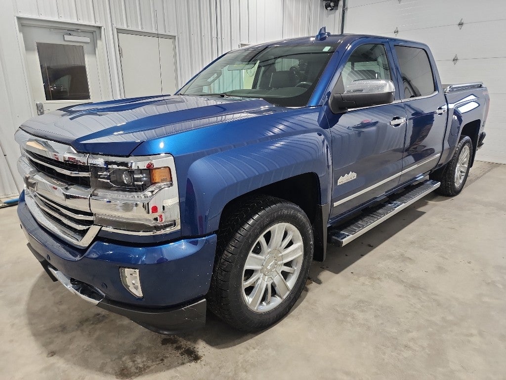 2017 Chevrolet Silverado 1500 High Country