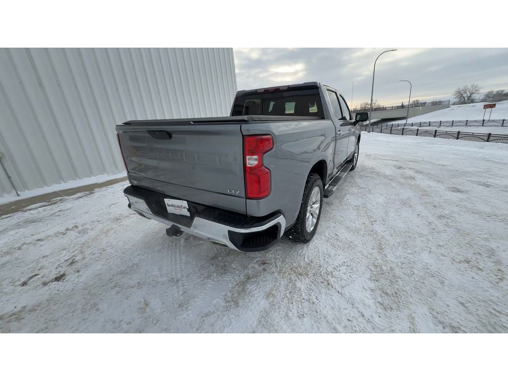 2020 Chevrolet Silverado 1500 LTZ