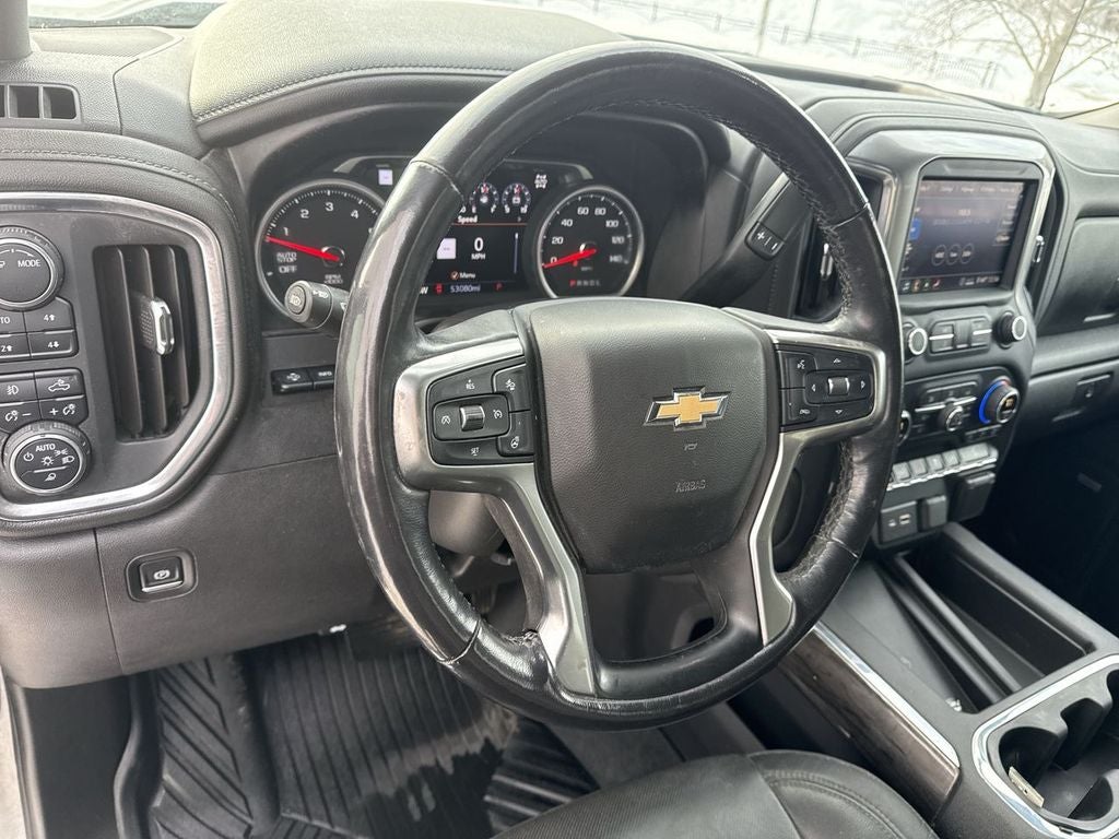 2020 Chevrolet Silverado 1500 LTZ
