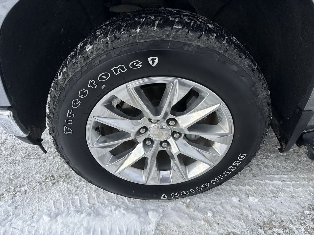 2020 Chevrolet Silverado 1500 LTZ