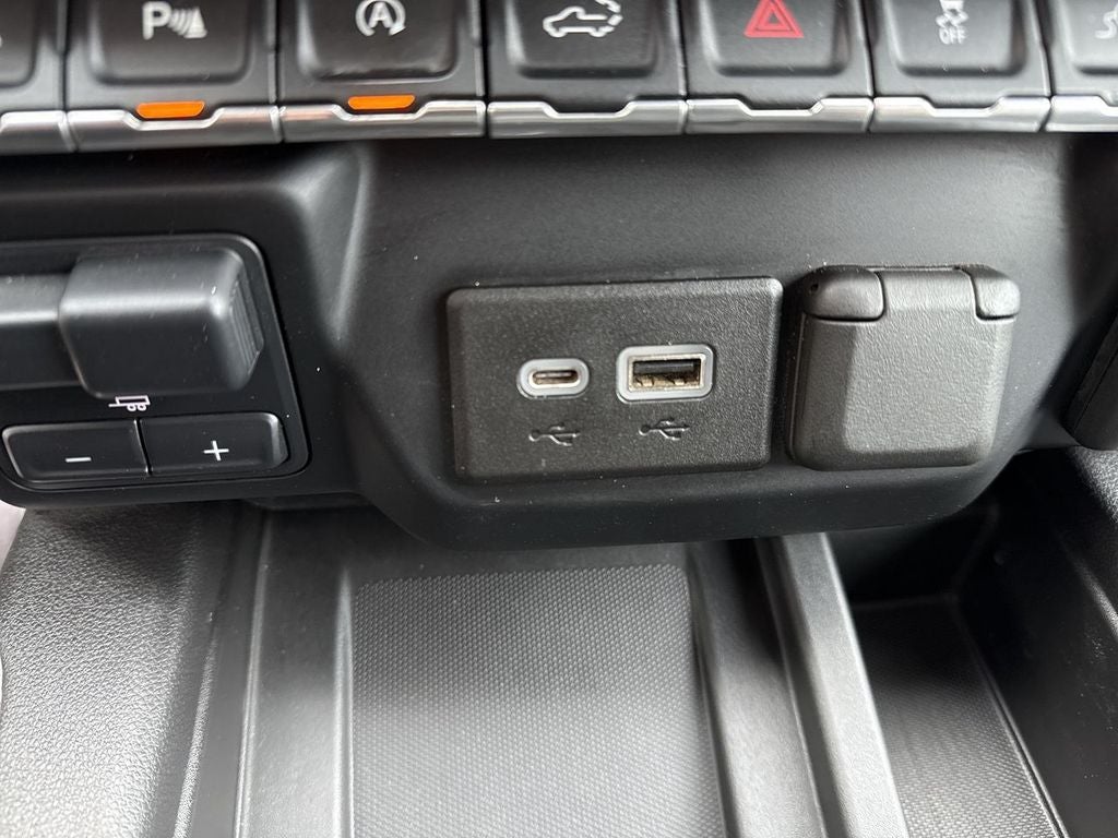 2020 Chevrolet Silverado 1500 LTZ