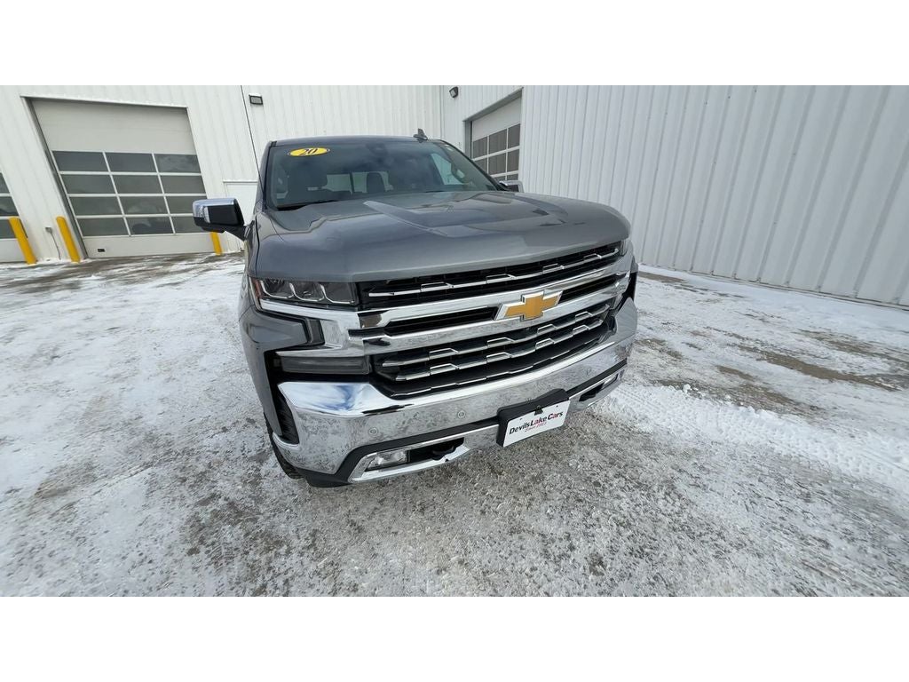 2020 Chevrolet Silverado 1500 LTZ
