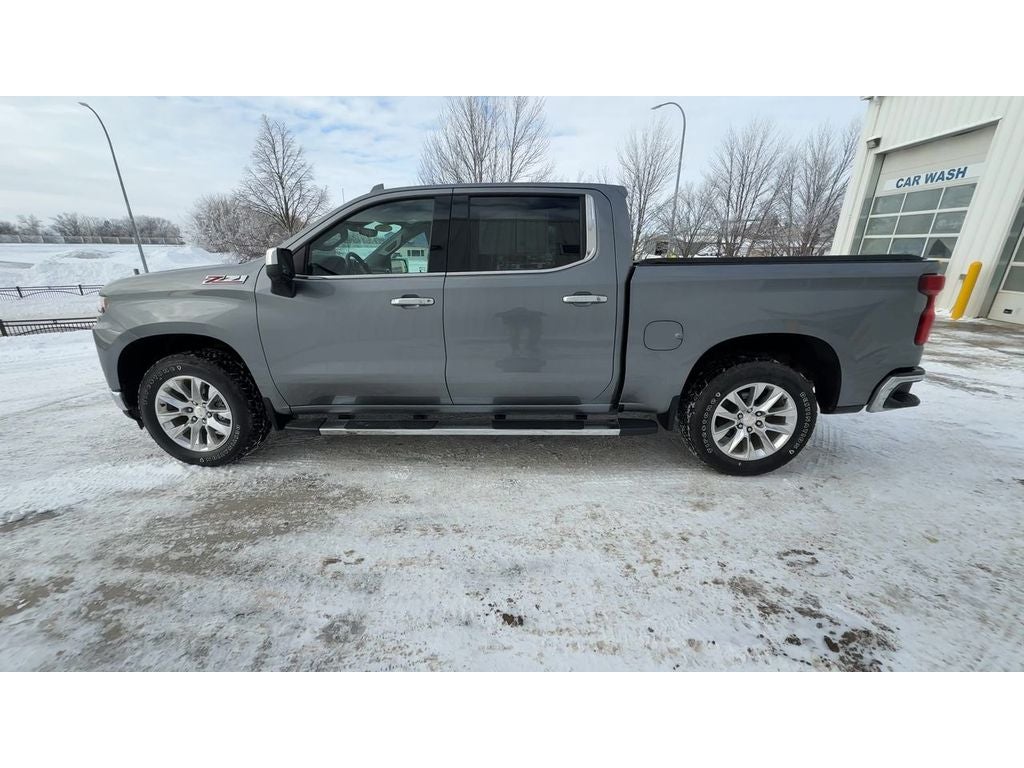 2020 Chevrolet Silverado 1500 LTZ