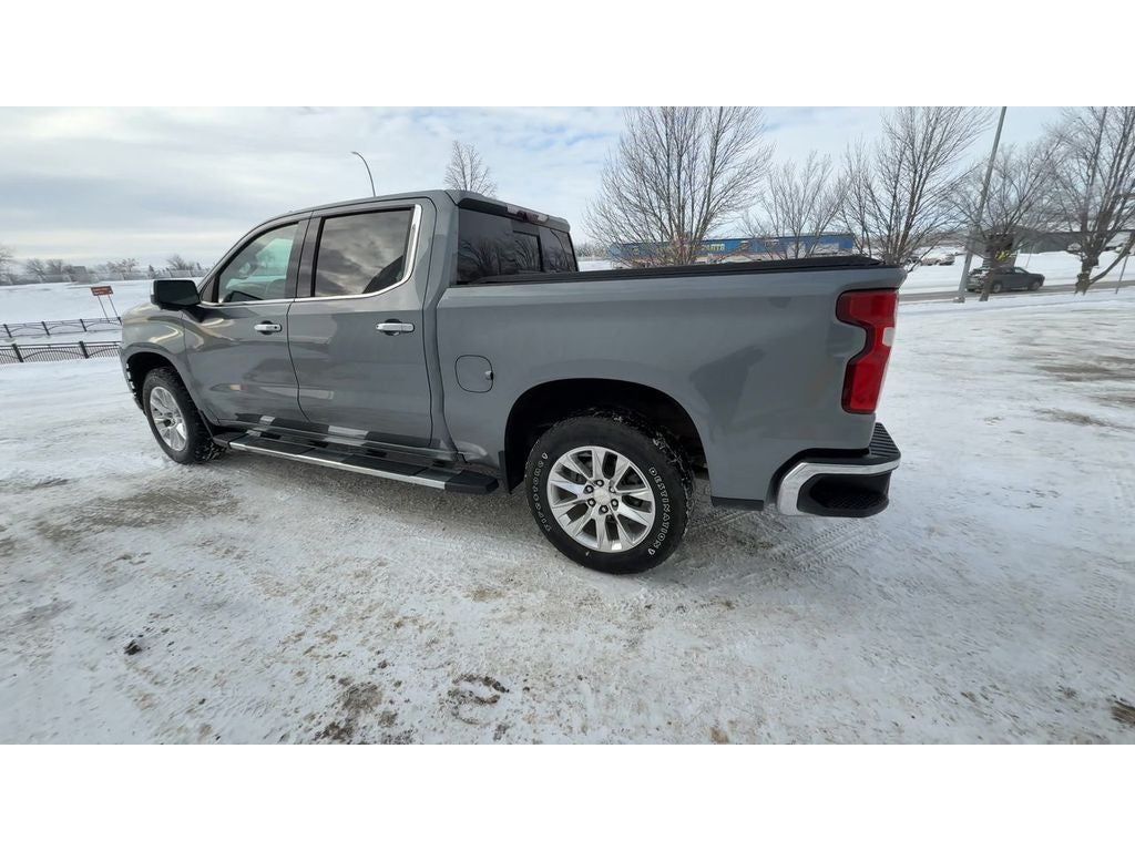 2020 Chevrolet Silverado 1500 LTZ