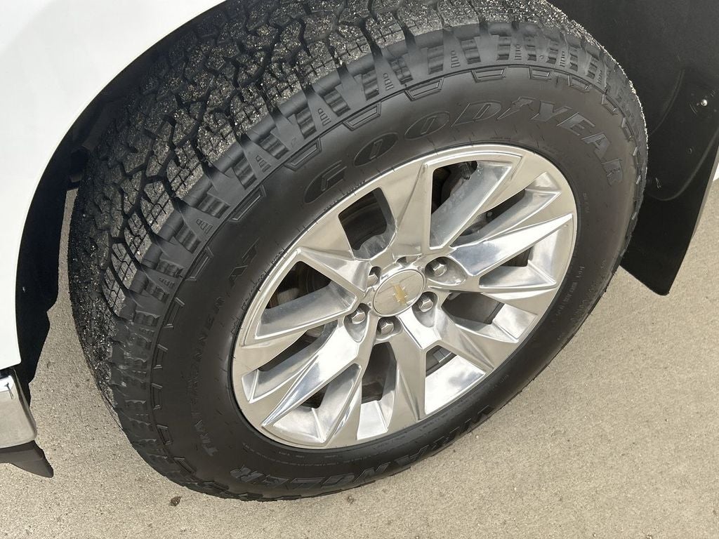 2020 Chevrolet Silverado 1500 LTZ