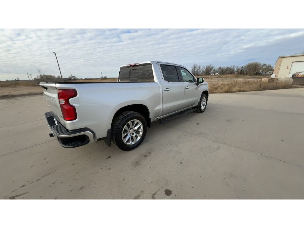 2021 Chevrolet Silverado 1500 LTZ