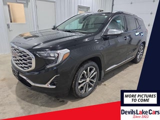 2019 GMC Terrain Denali