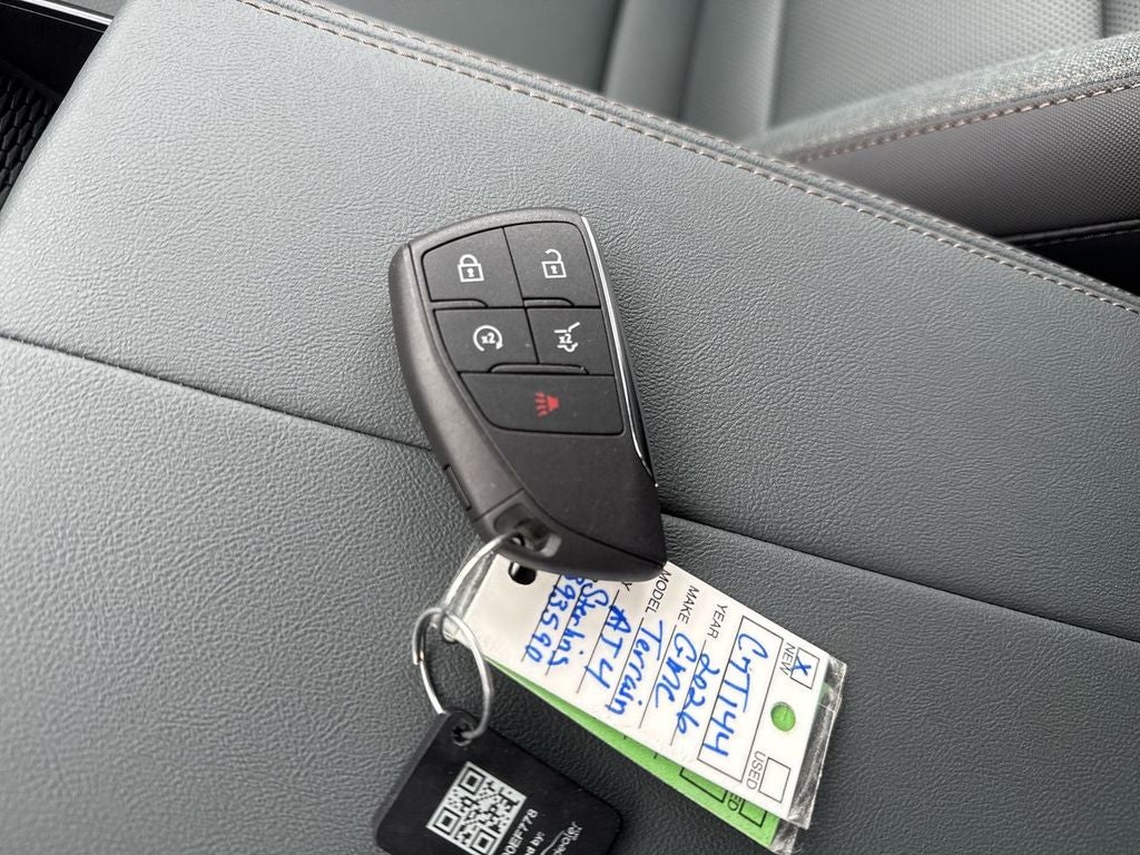 2026 GMC Terrain AT4