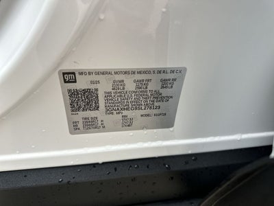 2025 Chevrolet Equinox LT