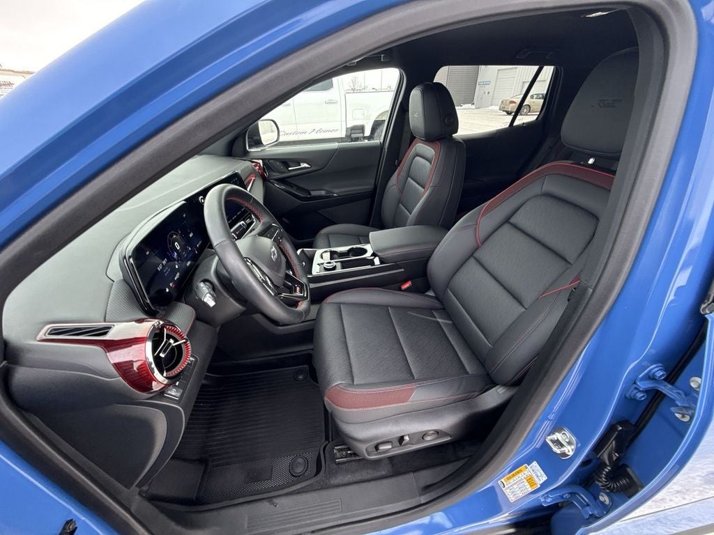 2025 Chevrolet Equinox RS